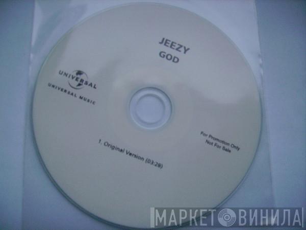  Young Jeezy  - God