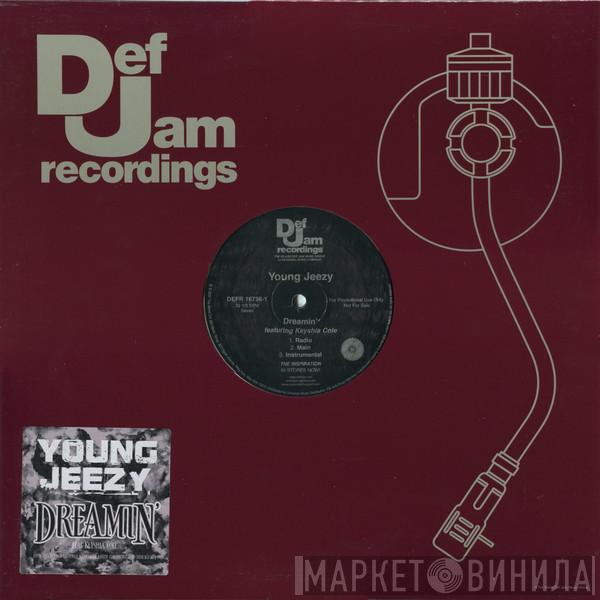 Young Jeezy, Keyshia Cole - Dreamin'