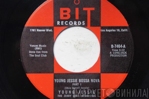 Young Jessie - Young Jessie Bossa Nova