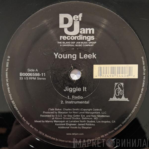 Young Leek - Jiggle It