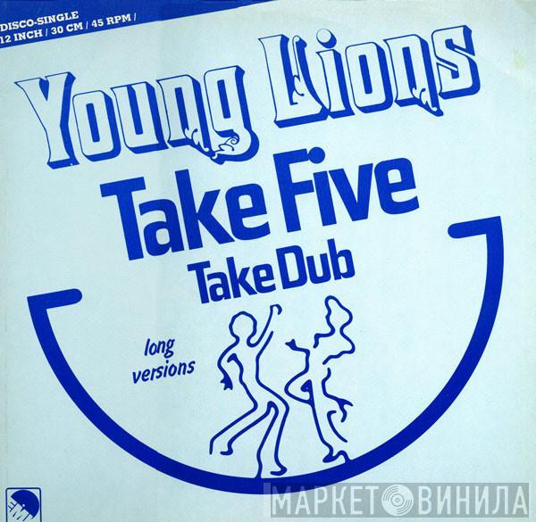 Young Lions  - Take Five / Take Dub (Long Versions)