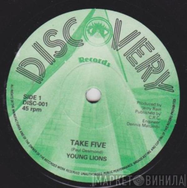 Young Lions  - Take Five / Take Dub