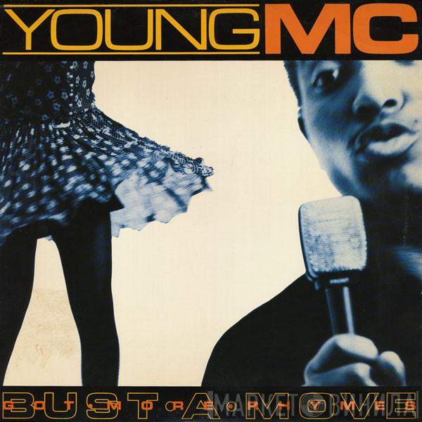  Young MC  - Bust A Move / Got More Rhymes