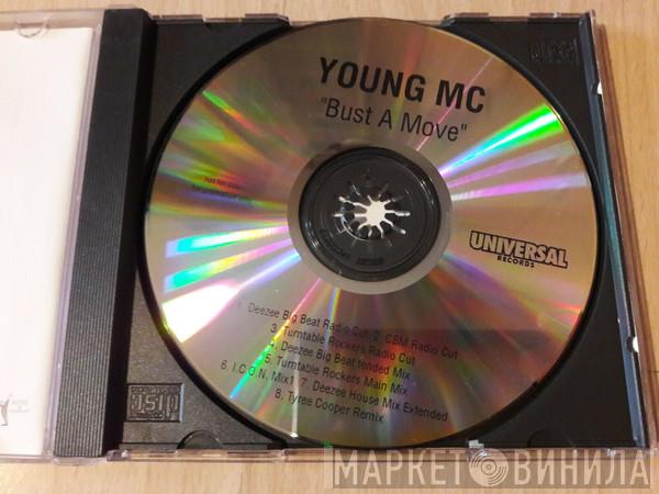  Young MC  - Bust A Move (Remixes)