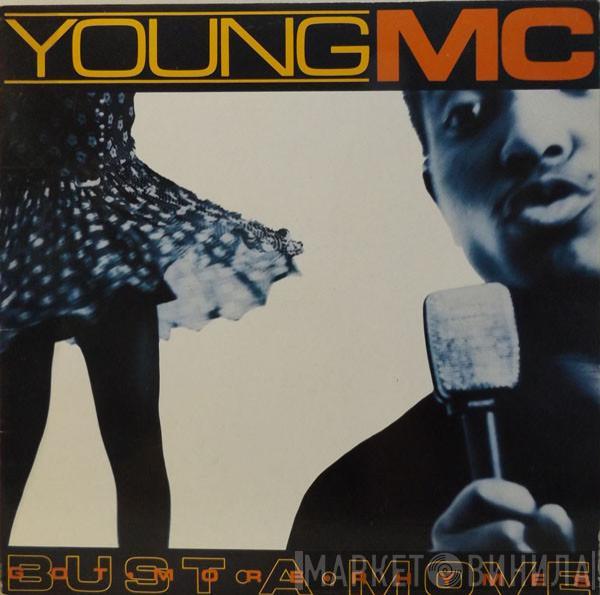  Young MC  - Bust A Move