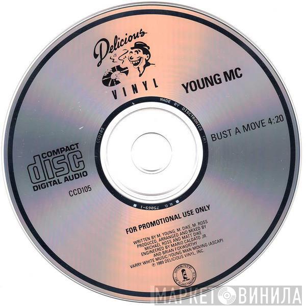  Young MC  - Bust A Move