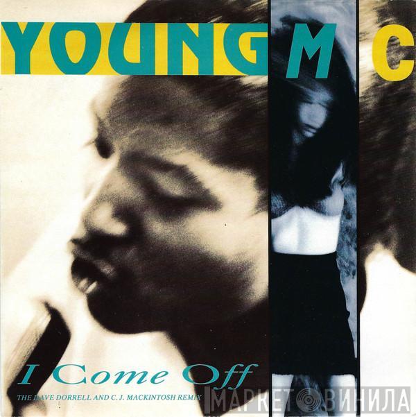 Young MC - I Come Off
