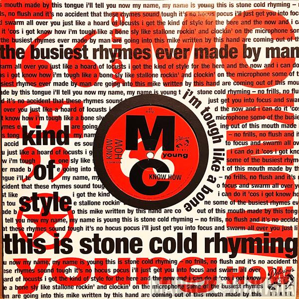  Young MC  - Know How