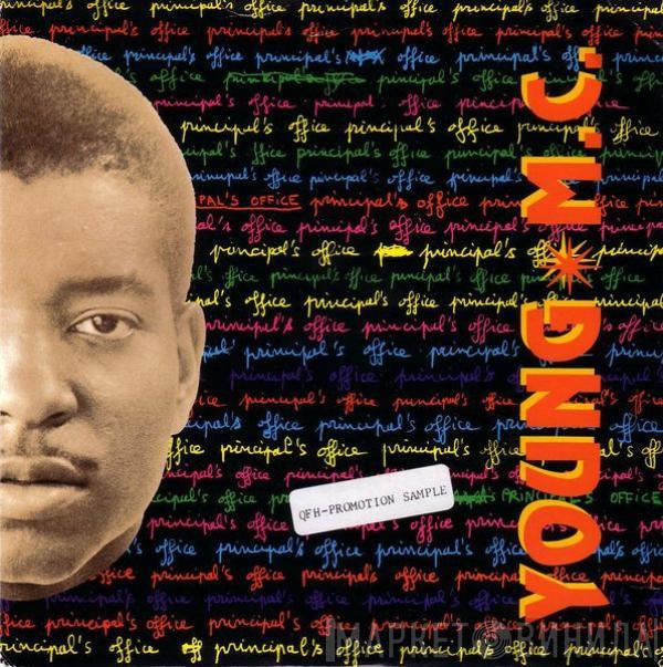 Young MC - Principal's Office