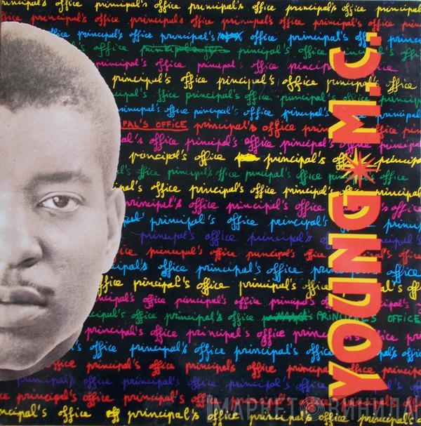 Young MC - Principal's Office