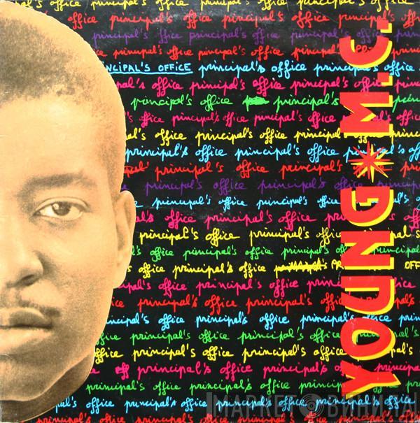  Young MC  - Principal's Office