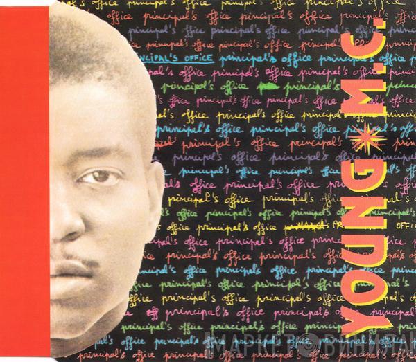  Young MC  - Principal's Office