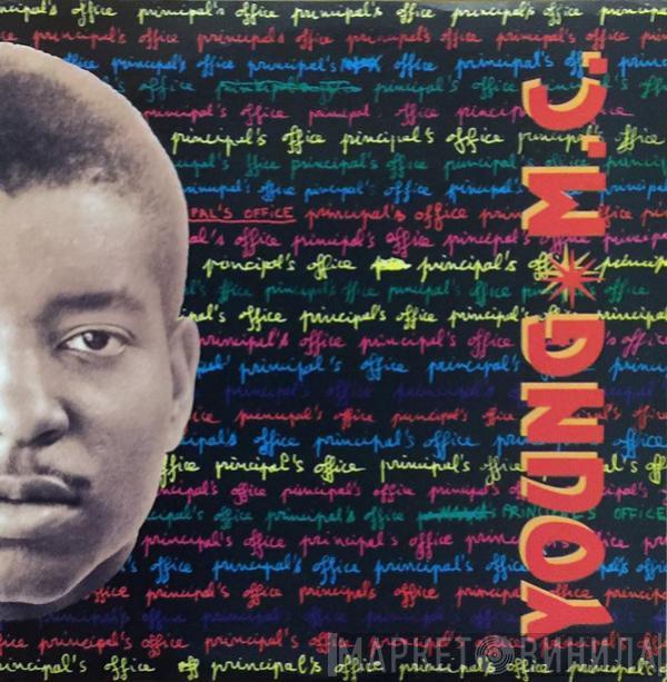  Young MC  - Principal's Office