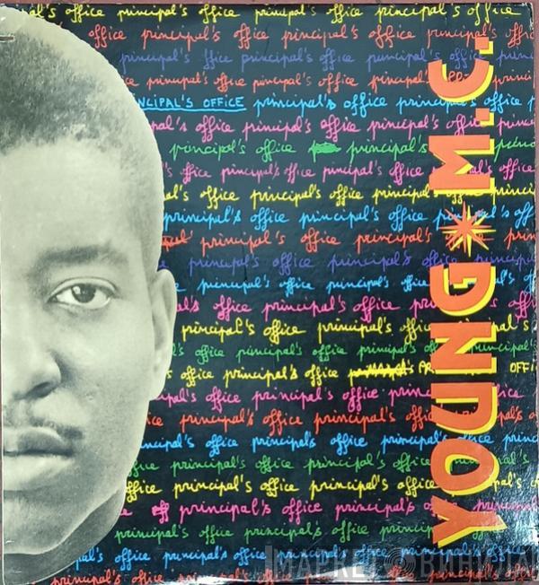  Young MC  - Principal's Office