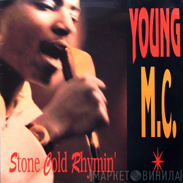  Young MC  - Stone Cold Rhymin'