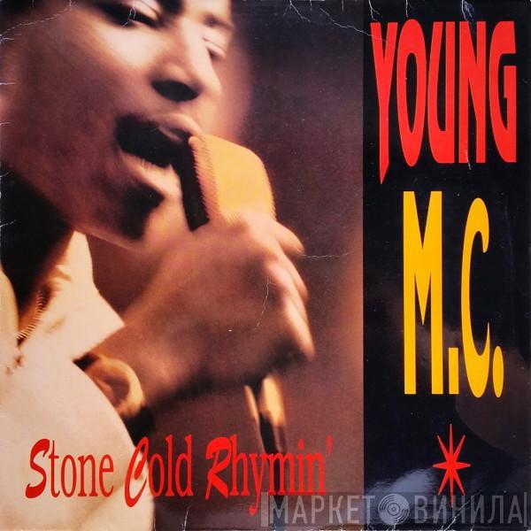  Young MC  - Stone Cold Rhymin'