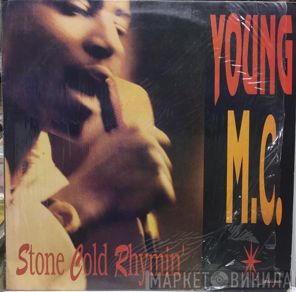  Young MC  - Stone Cold Rhymin'