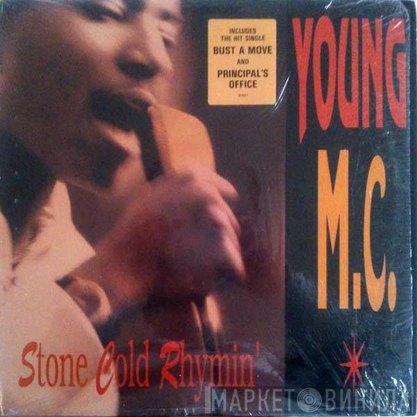  Young MC  - Stone Cold Rhymin'