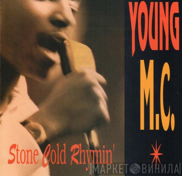 Young MC  - Stone Cold Rhymin'
