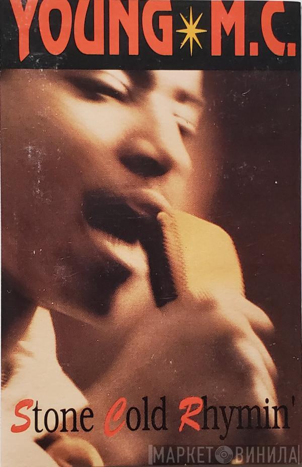  Young MC  - Stone Cold Rhymin'