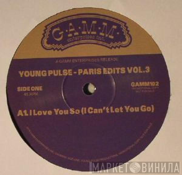Young Pulse - Paris Edits Vol.3
