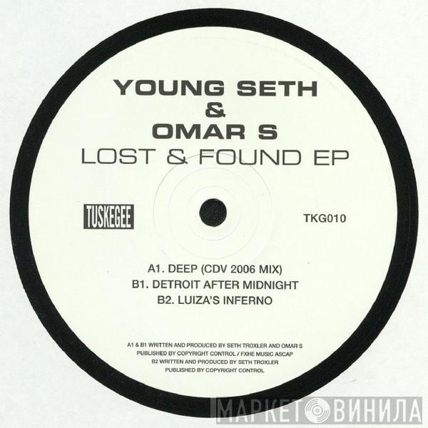 Young Seth, Omar-S - Lost & Found EP