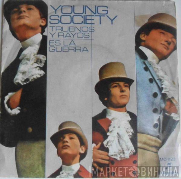 Young Society - Truenos y Rayos