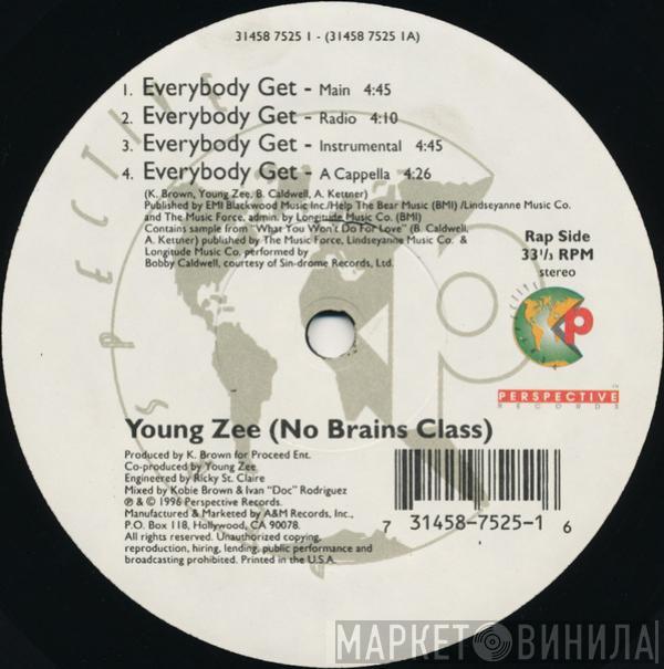 Young Zee - Everybody Get