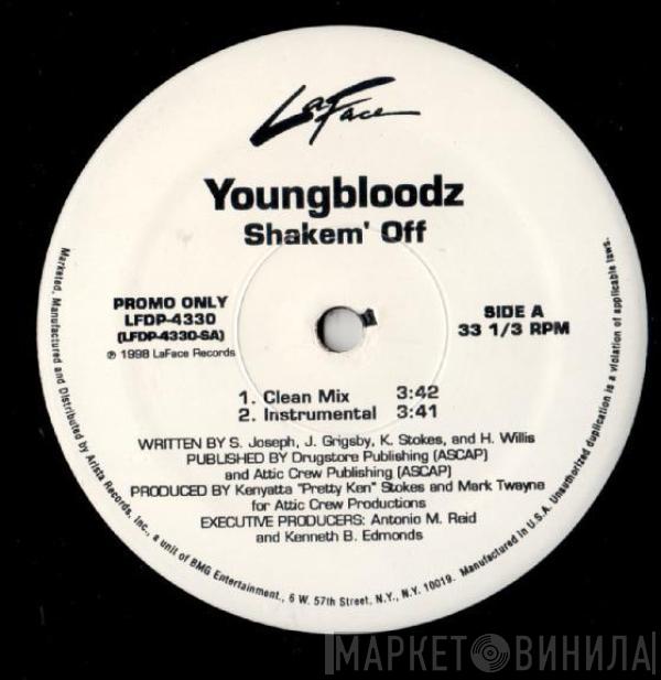 YoungBloodZ - Shakem' Off