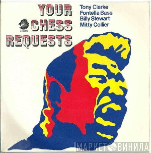  - Your Chess Requests