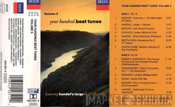  - Your Hundred Best Tunes Volume 5