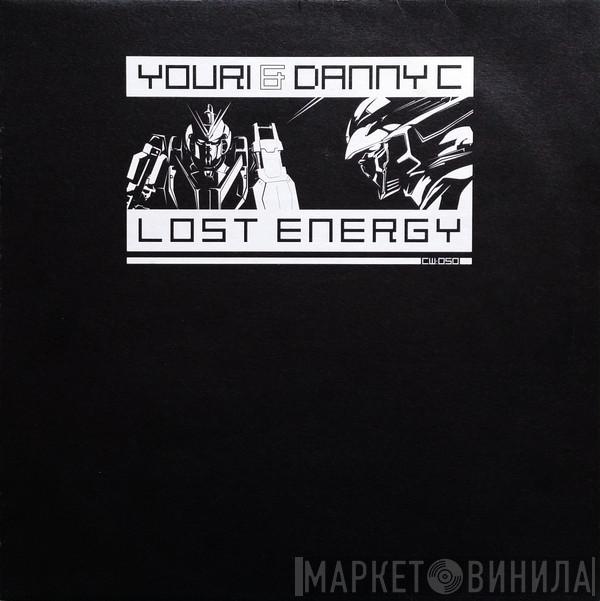 Youri, Danny C  - Lost Energy