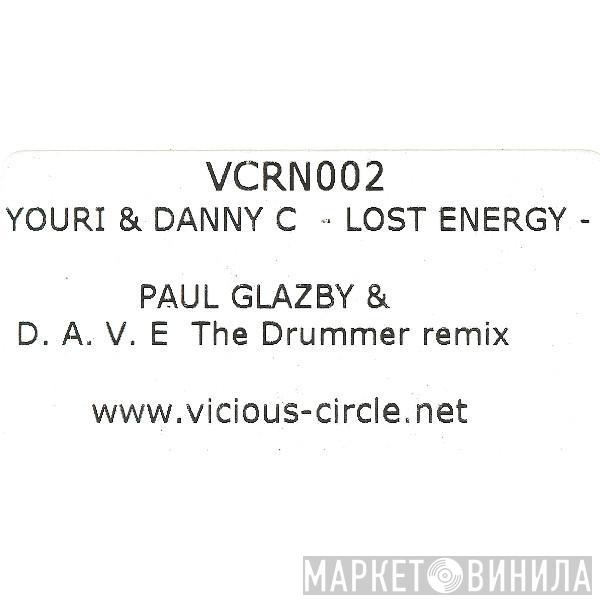 Youri, Danny C  - Lost Energy