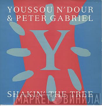Youssou N'Dour, Peter Gabriel - Shakin' The Tree