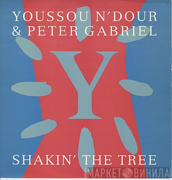 Youssou N'Dour, Peter Gabriel - Shakin' The Tree