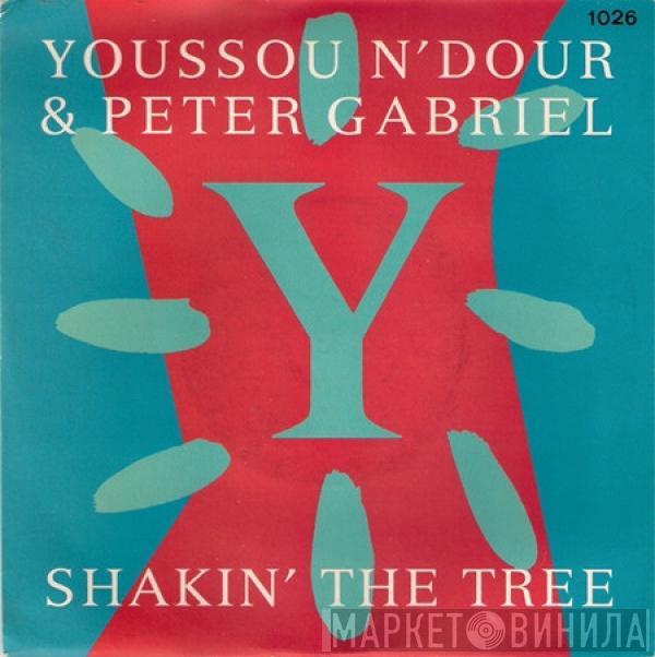 Youssou N'Dour, Peter Gabriel - Shakin' The Tree