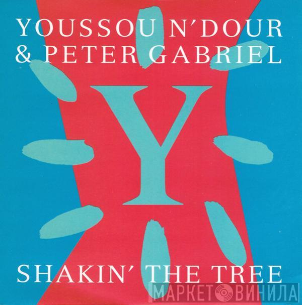 Youssou N'Dour, Peter Gabriel - Shakin' The Tree