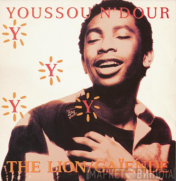 Youssou N'Dour - The Lion / Gaïende