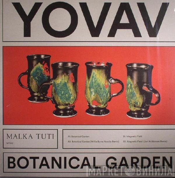 Yovav Arzi - Botanical Garden