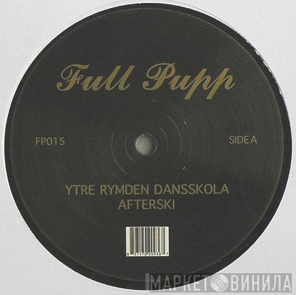 Ytre Rymden Dansskola - Afterski