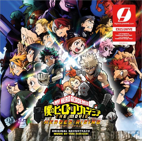 Yuki Hayashi - My Hero Academia - Heroes Rising Original Soundtrack
