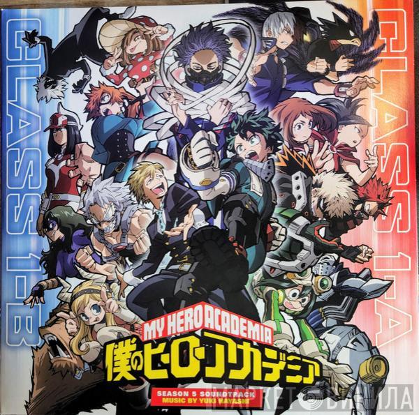 Yuki Hayashi - My Hero Academia Season 5