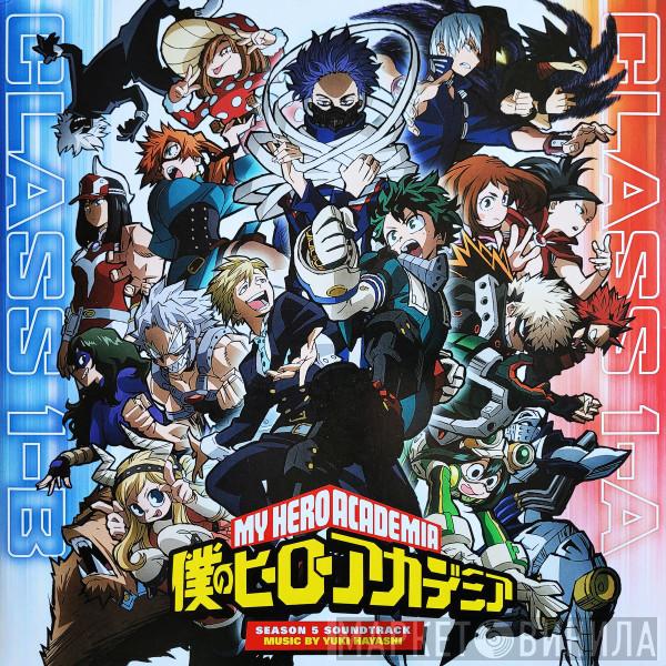 Yuki Hayashi - My Hero Academia Season 5