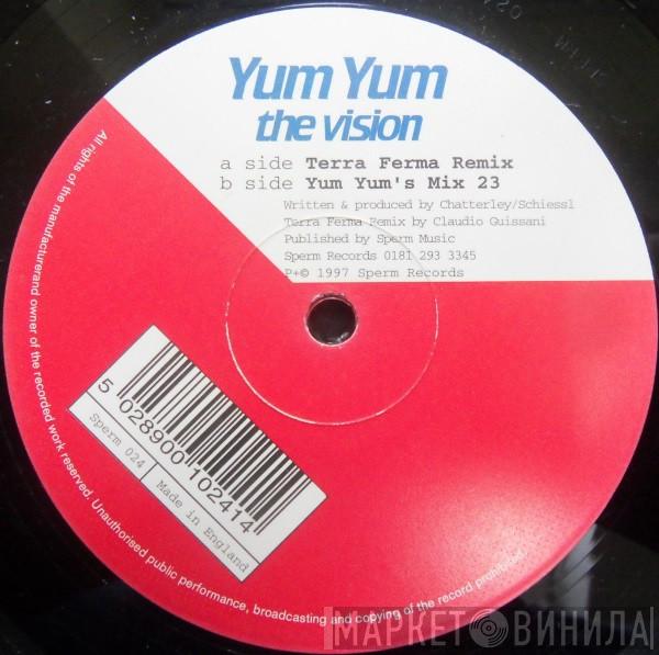 Yum Yum - The Vision