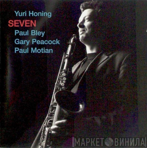 Yuri Honing - Seven