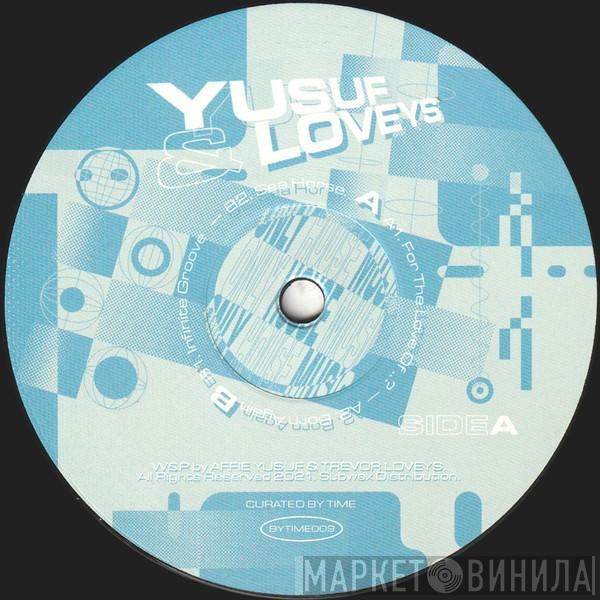 Yusuf & Loveys - Only House Music