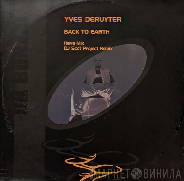Yves Deruyter - Back To Earth