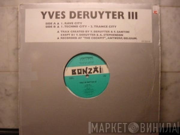 Yves Deruyter - III