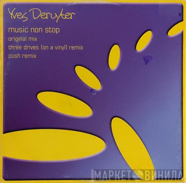Yves Deruyter - Music Non Stop