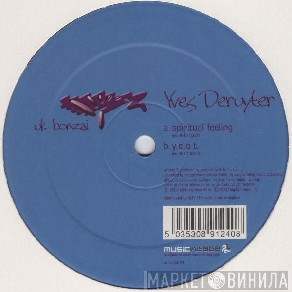 Yves Deruyter - Spiritual Feeling